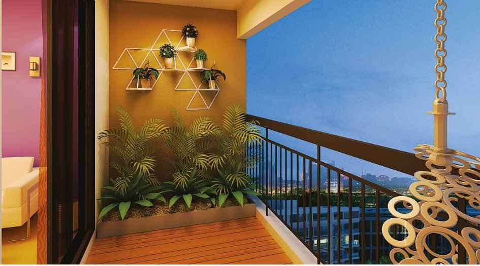 Puraniks-Abitante-Fiore-Balcony-garden