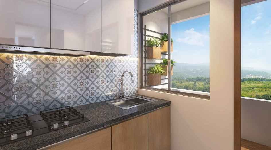 Puraniks-Abitante-Fiore-Kitchen-area